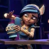 Стикер 45 Monster High G3