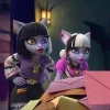 Стикер 8 Monster High G3