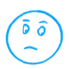 Стикер 30 😃🤫☹️😉🤬😍🤩😛