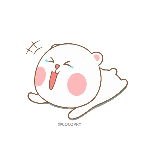 Стикер 35 😘❤️Marshmallow Couple