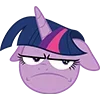 Стикер 14 😁My Little Pony Emoji