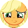 Стикер 54 😁My Little Pony Emoji