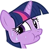 Стикер 9 😁My Little Pony Emoji