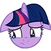 Стикер 21 😁My Little Pony Emoji