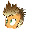 Стикер 53 😁My Little Pony Emoji