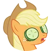 Стикер 55 😁My Little Pony Emoji