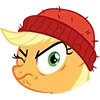 Стикер 51 😁My Little Pony Emoji