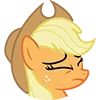 Стикер 59 😁My Little Pony Emoji
