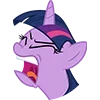 Стикер 18 😁My Little Pony Emoji