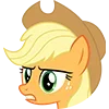 Стикер 48 😁My Little Pony Emoji