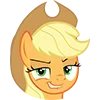 Стикер 46 😁My Little Pony Emoji