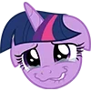 Стикер 10 😁My Little Pony Emoji
