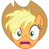 Стикер 56 😁My Little Pony Emoji