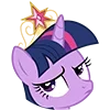 Стикер 33 😁My Little Pony Emoji