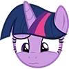 Стикер 12 😁My Little Pony Emoji