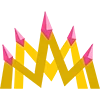 Стикер 38 😁My Little Pony Emoji