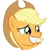 Стикер 47 😁My Little Pony Emoji