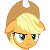Стикер 50 😁My Little Pony Emoji