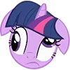 Стикер 32 😁My Little Pony Emoji