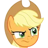 Стикер 49 😁My Little Pony Emoji