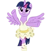 Стикер 36 😁My Little Pony Emoji