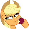 Стикер 45 😁My Little Pony Emoji
