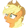 Стикер 58 😁My Little Pony Emoji
