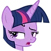 Стикер 23 😁My Little Pony Emoji