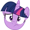 Стикер 6 😁My Little Pony Emoji