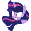 Стикер 34 😁My Little Pony Emoji