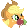 Стикер 44 😁My Little Pony Emoji