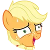 Стикер 60 😁My Little Pony Emoji