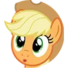Стикер 43 😁My Little Pony Emoji
