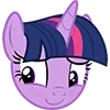 Стикер 26 😁My Little Pony Emoji