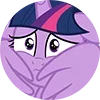 Стикер 19 😁My Little Pony Emoji