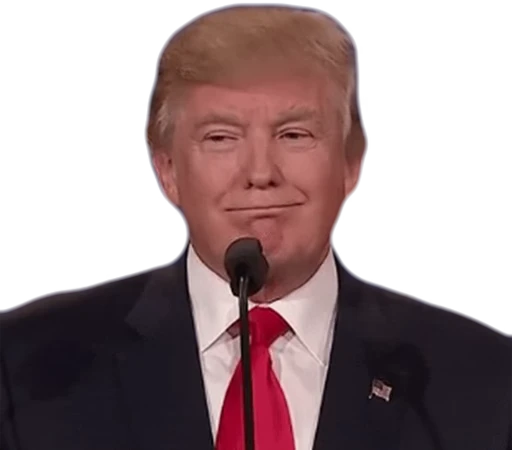 😏 Стикер «MAGATrump Pack» для Telegram