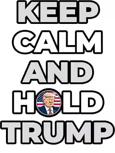 😌 Стикер «MAGATrump Pack» для Telegram