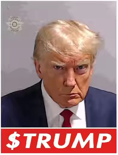💸 Стикер «MAGATrump Pack» для Telegram
