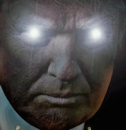 👿 Стикер «MAGATrump Pack» для Telegram