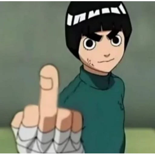 🖕 Стикер «Eeeee"Boy» для Telegram