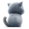 🐱 Эмодзи «Котёнок» для Telegram