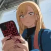 Стикер 19 ♨️🍔☺️☺️😚🥹