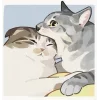 Стикер 50 Тgk