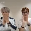 👏 Эмодзи «Kpop Memes» для Telegram
