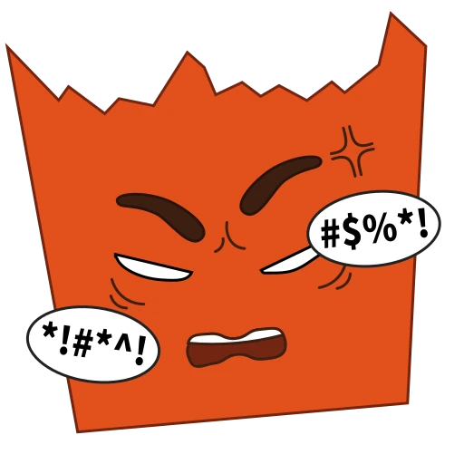 😡 Стикер «MyGapAnim» для Telegram