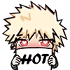 Стикер 19 MHA Emojis