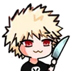 Стикер 16 MHA Emojis