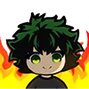 Стикер 23 MHA Emojis