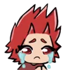 Стикер 31 MHA Emojis