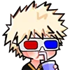 Стикер 9 MHA Emojis